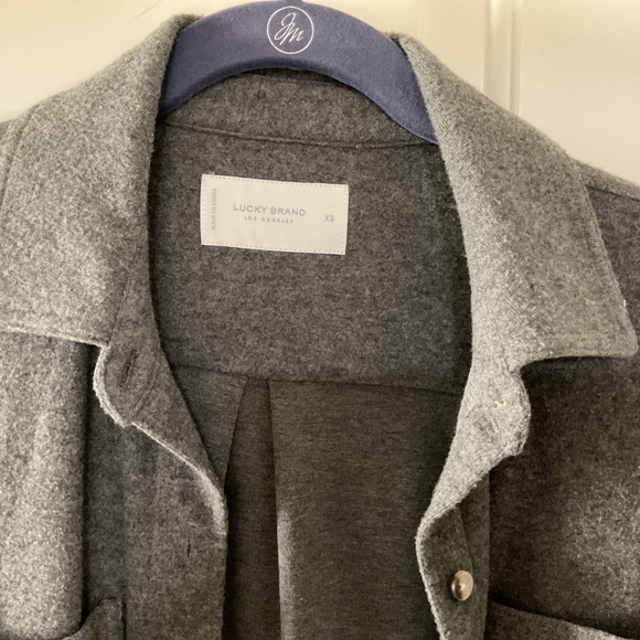 Lucky Brand Button down shirt - Picture 2 of 4